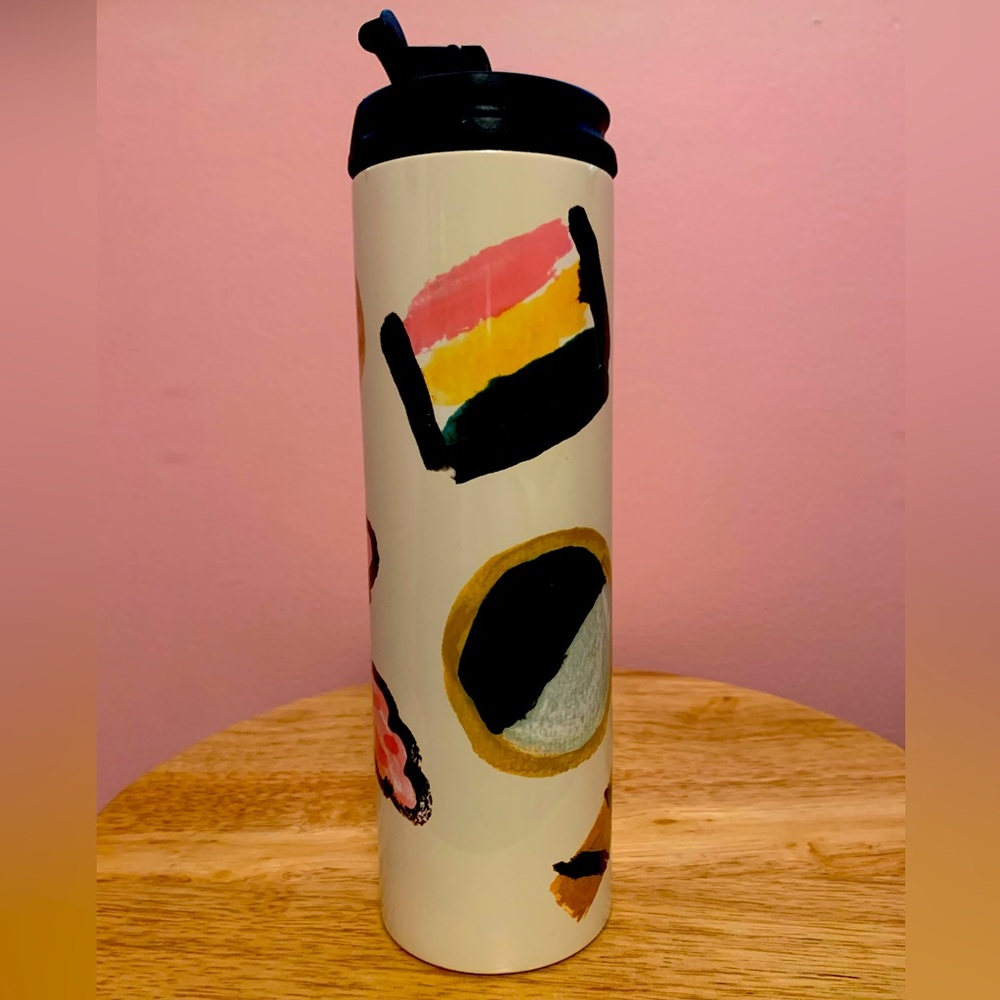 Kate Spade All in Good Taste Sweets 16 oz tumbler